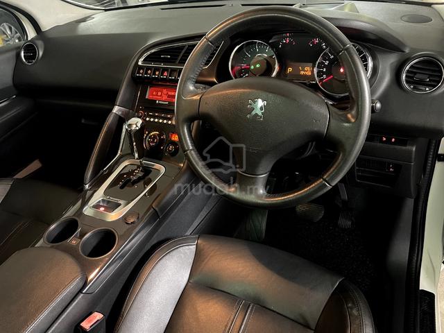 Peugeot 3008 1.6 THP (A) VERY VERY GOOD CONDITION - 5