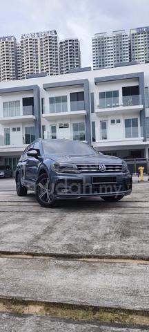 2021 Volkswagen TIGUAN 1.4 ALLSPACE HIGHLINE MY20 - 3