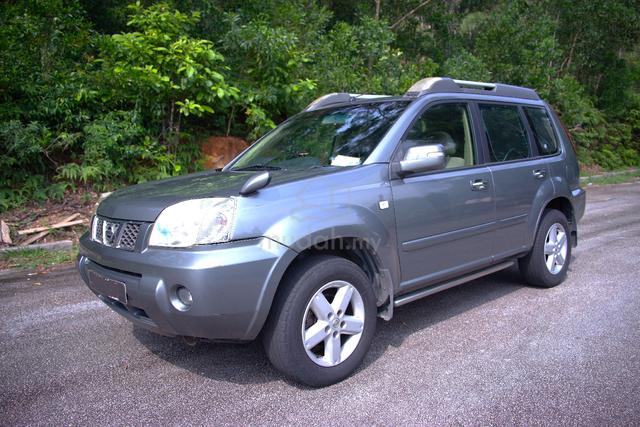2012 Nissan X-TRAIL 2.5 COMFORT T30 ENHANCED (A) - 2
