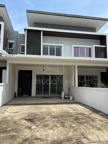 FACING GARDEN FLEXIBLE BOOKING Double Storey Lavena Danau Ceria Rawang 1