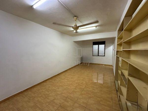 Taman Johor Jaya Double Storey Low Cost House 1