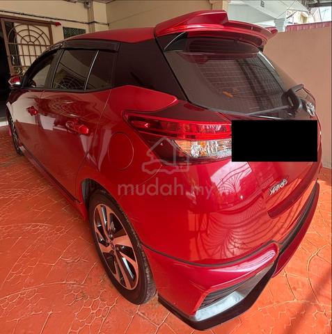 2023 Toyota YARIS 1.5 E MY19 XP150 FACELIFT (A) - 5