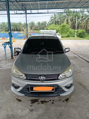 2017 Proton SAGA 1.3 EXECUTIVE CVT MY16 BT P2-13A - 2