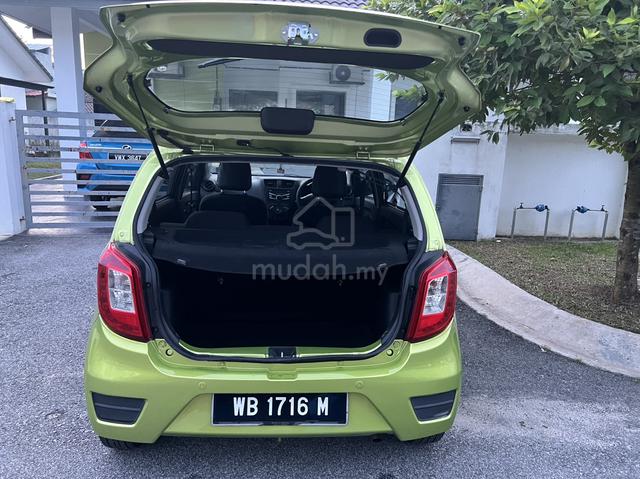 2015 Perodua AXIA 1.0 G (A) - 3