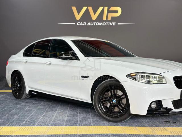 2015 Bmw 528i M-SPORT HUD HARMAN KARDON F/BODYKIT - 5