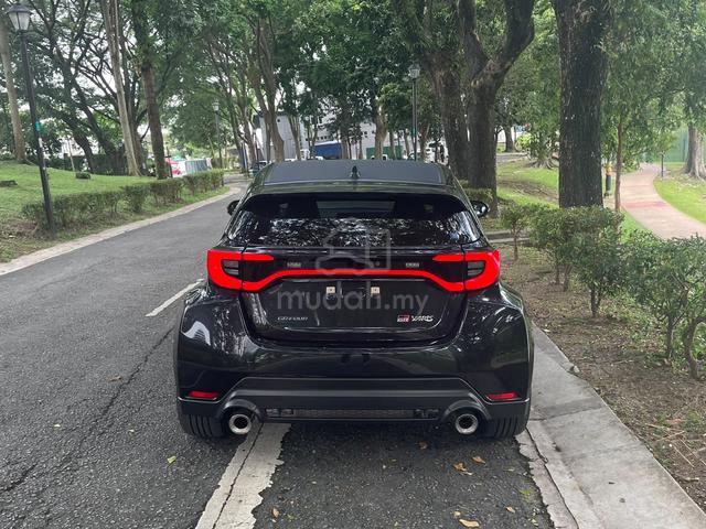 2025 Toyota GR YARIS 1.6 RZ HIGH PERFORMANCE (A) - 4