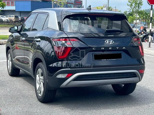 Hyundai CRETA 1.5 PLUS(A) F/S UNDER WARRANTY -2030 - 4