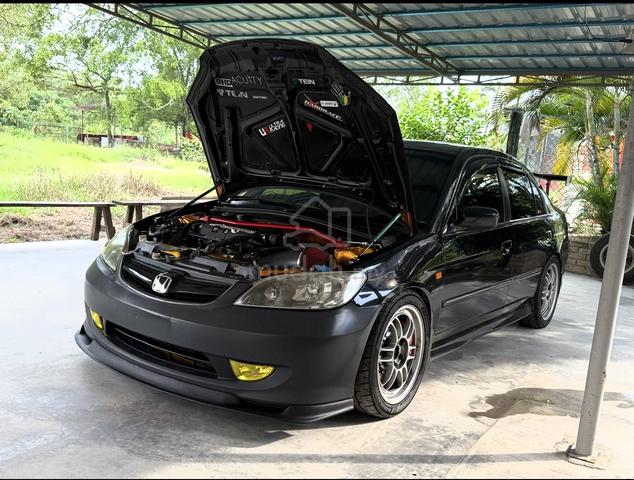2005 Honda CIVIC ET 2.0 - 2