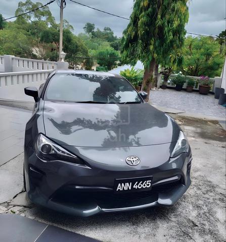 2021 Toyota 86 AUTOMATIC 2.0L (A) - 3