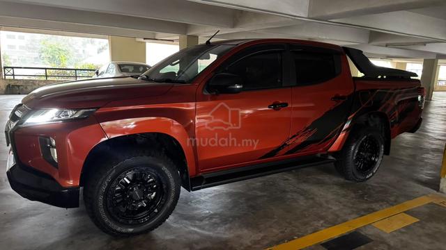 2023 Mitsubishi TRITON 2.4 VGT ATHLETE MY19 L200 - 4