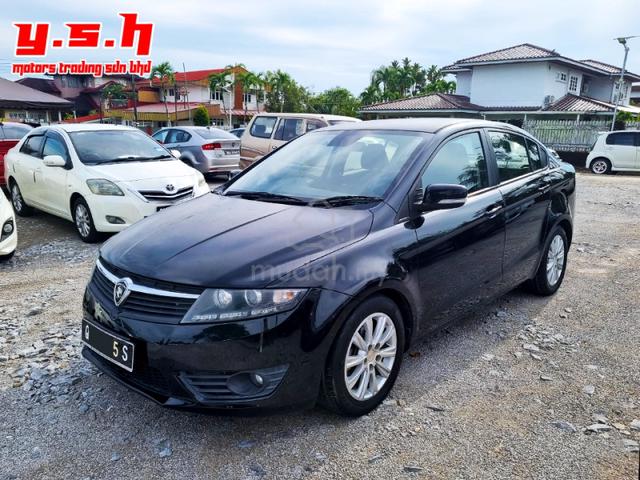 2017 Proton PREVE 1.6 CFE PREMIUM (A) - 1