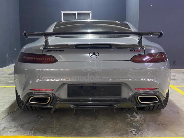 2016 Mercedes Benz AMG 4.0 GT S (A) - 4