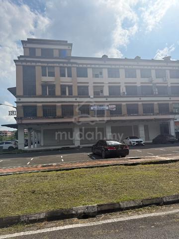 MJC SHOPLOT First Floor For Sale! 1