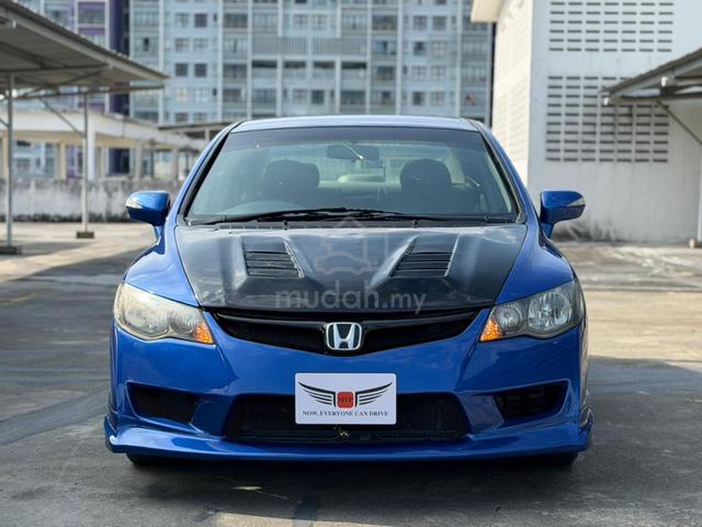2012 Honda CIVIC 1.8 S-L iVTEC FACELIFT (A)L.KEDAI - 3