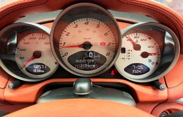 2009 Porsche CAYMAN 3.4 S PDK HIGH SPEC - 4