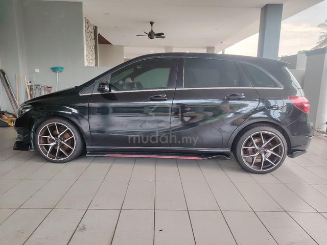 2014 Mercedes Benz B-CLASS 1.6 200 BLUEEFCY SPRTS - 5