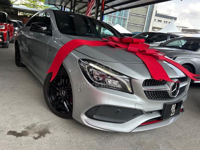 Mercedes Benz CLA250 2.0 (A) FACELIFT NUMBER 21 - 1