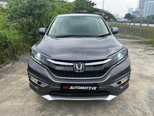 2015 Honda CR-V 2.0 I-VTEC FACELIFT (A) full loan - 3