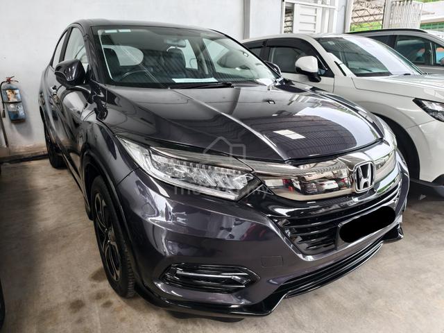 2019 Honda HR-V 1.8 V ENHANCED (A) 1 YR WARRANTY - 2