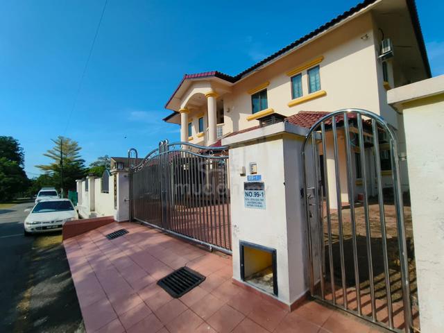 2storey Bungalow at Bukit baru Taman penghulu Abbas for sale 1