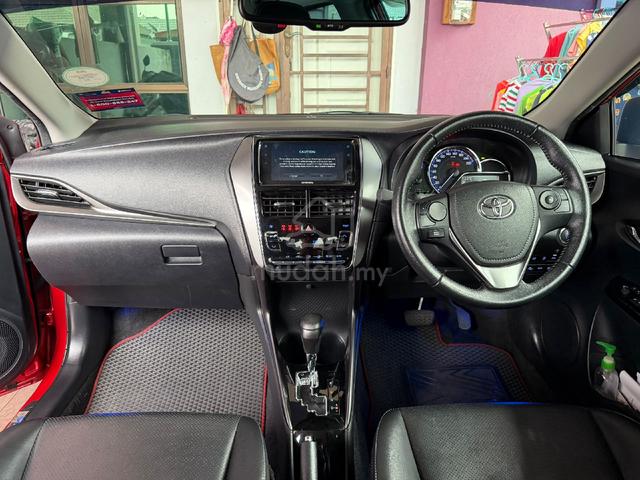 2022 Toyota VIOS 1.5 G (A) - 5