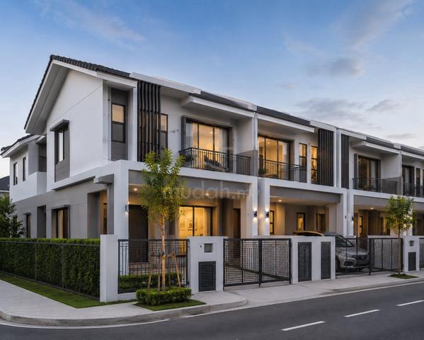 Semenyih New Landed 26 x 75【Cash Back】0% Downpayment 1