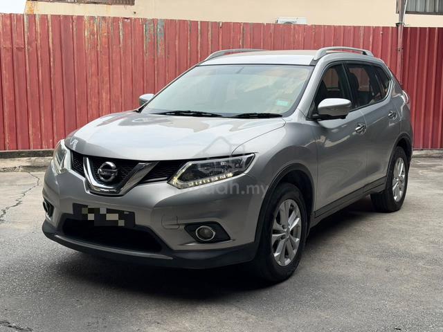 2015 Nissan X-TRAIL 2.0 IMPUL (A) LOAN KEDAI - 3