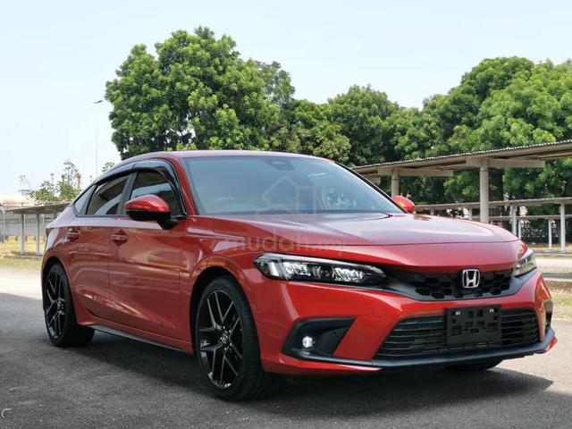 BIGSALE✅2022 Honda CIVIC 1.5 EX FL1 Full Spec (A) - 1