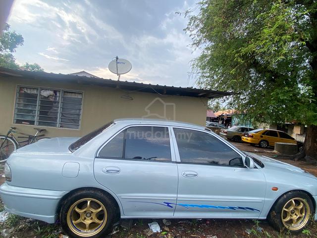 1995 Proton WIRA 1.5 A/B GLi (M) - 3