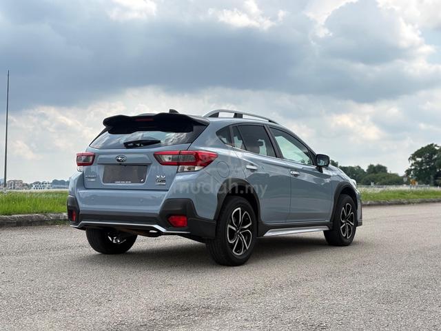 2022 Subaru XV i-P ES GT Edition (Under Warranty - 5