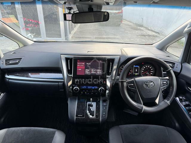 2021 Toyota ALPHARD 2.5 S S/R PRICE wit TAX UNREG - 3