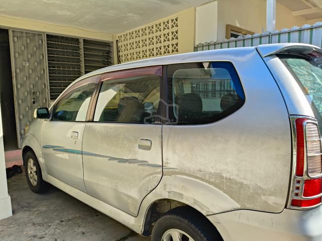 2005 Toyota AVANZA 1.3 E F601RM-GQMFM (A) - 2