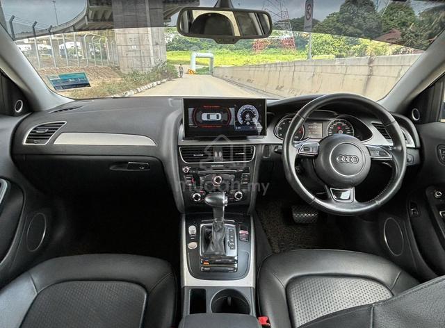 2014 Audi A4 1.8 TFSI STANDARD B8 FACELIFT (A) - 5