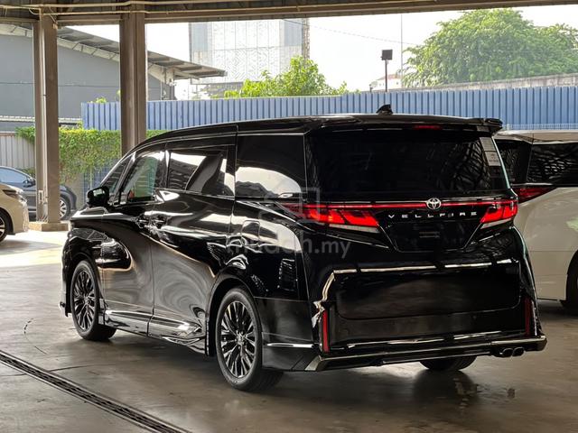 2024 Toyota VELLFIRE 2.4L (T) Z-PREMIUM *FULL SPEC - 2