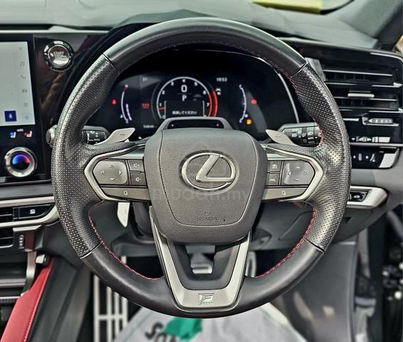 2023 Lexus RX350 2.4 F SPORT (A) Sunroof 4 Cam - 3