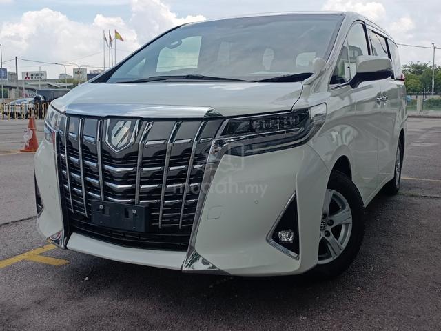 2023 Toyota ALPHARD 2.5 X (A) DIM BSM INCLUDE TAX - 3