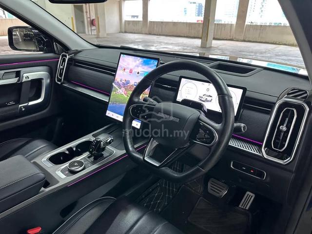 2024 Jaecoo J7 1.6 (A) - 5