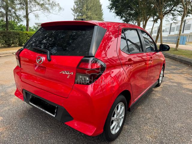 2025 Perodua AXIA 1.0 AV MY23 A300 D74A (A) - 5