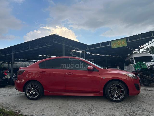 2010 Mazda 3 1.6 (A) 2YRS WARRANTY - 4