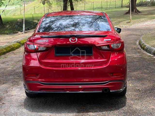 2017 Mazda 2 1.5 (LED LIGHTS) MY2015 (A) FULL LOAN - 4