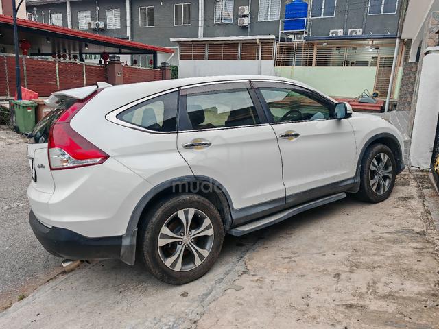 2014 Honda CR-V 2.4 MY2013 (A) - 3
