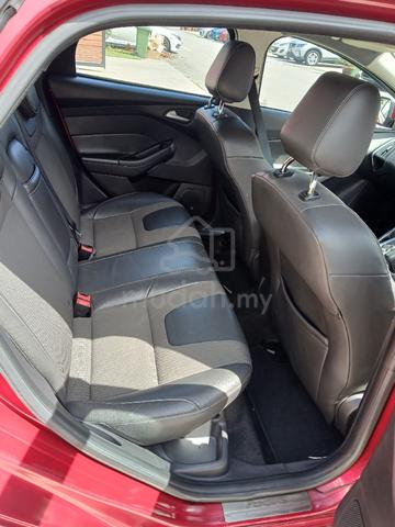 2013 Ford FOCUS 2.0 Ti-VCT SPORT PLUS (A) - 5
