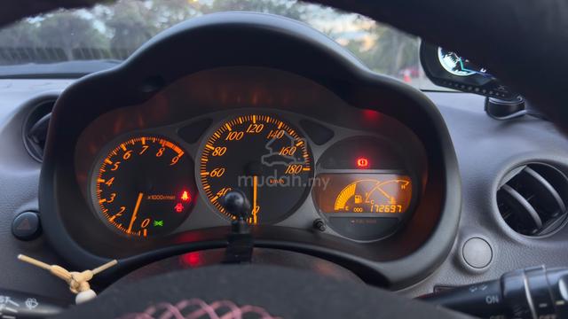 2000 Toyota CELICA 1.8 VVTI-L (M) - 2