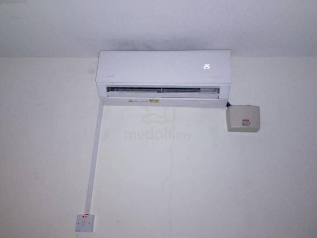 Aircond AUX 1.5hp INV Harga Siap Pasang DP434 - photo 3 of 3
