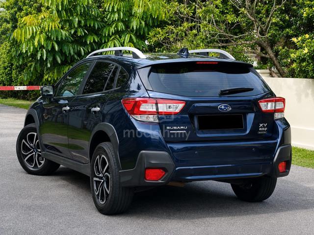 2018 Subaru XV 2.0I-P FACELIFT (A) TIP-TOP - 2
