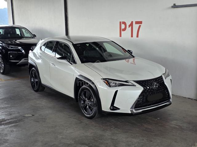 2022 Lexus UX200 2.0 URBAN (A) LEXUS MALAYSIA - 5