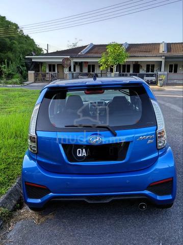 2016 Perodua MYVI 1.5 SE MY11 M600 FACELIFT (A) - 4
