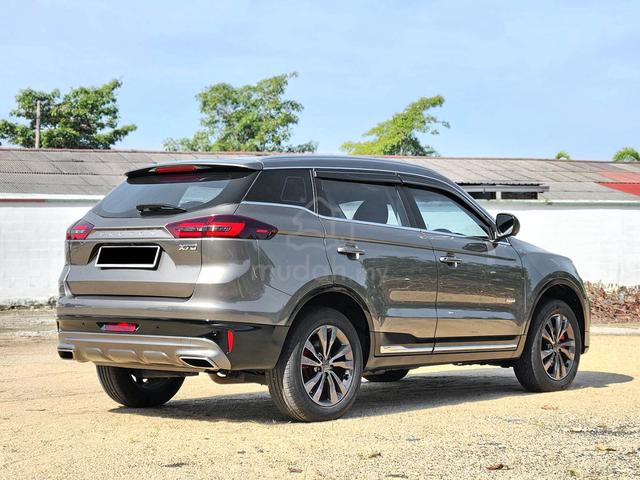 2019 Proton X70 1.8 EXECUTIVE 2WD(A)5 THN WARRANTY - 4