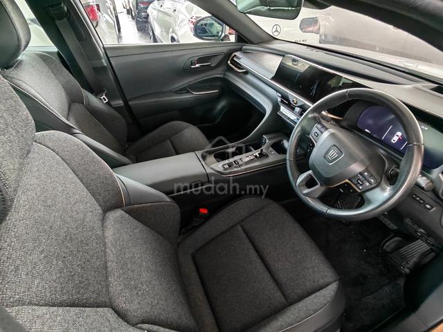 2023 Toyota CROWN 2.5 SPORT Z (A) - 4