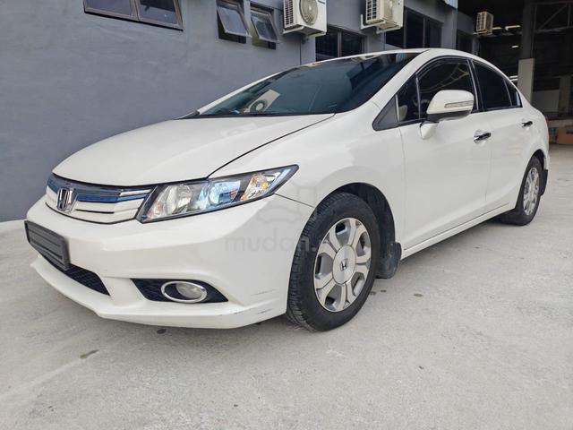 2013 Honda CIVIC 1.5 (HYBRID) (A) - 1